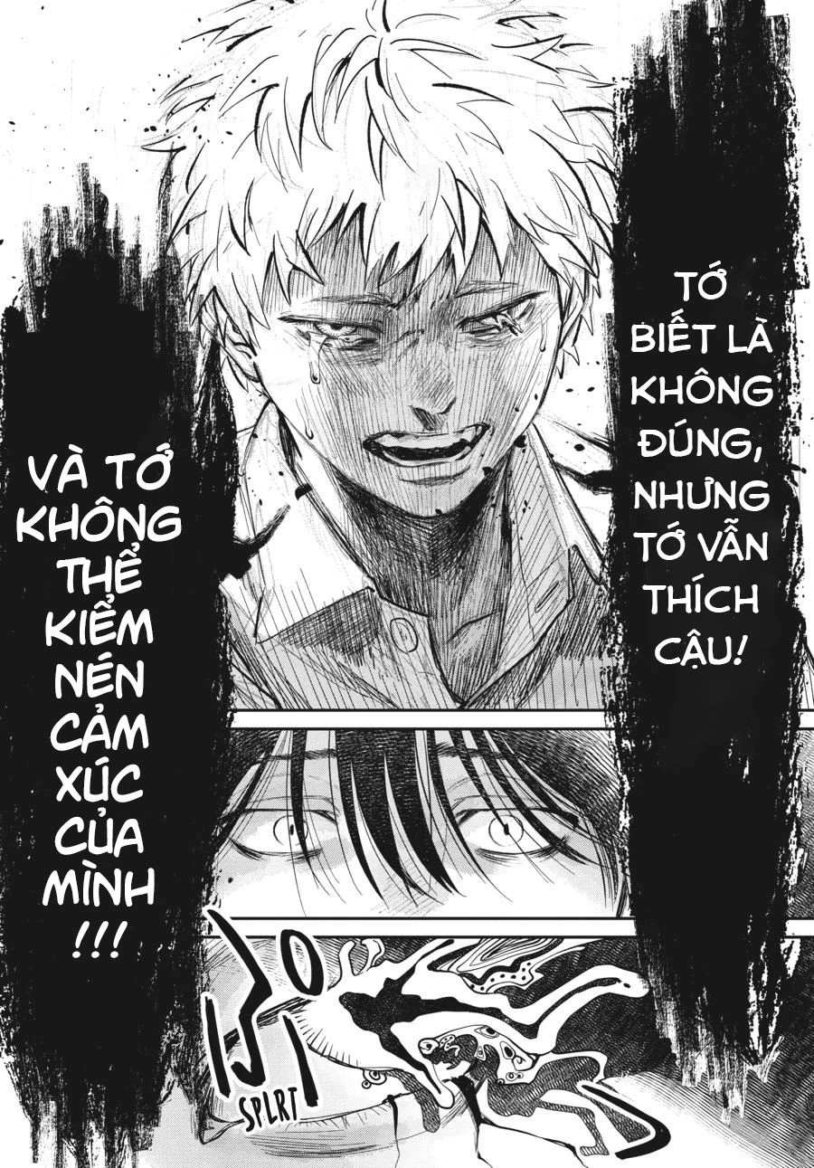 Mùa Hè Hikaru Chết Chapter 6 - 26