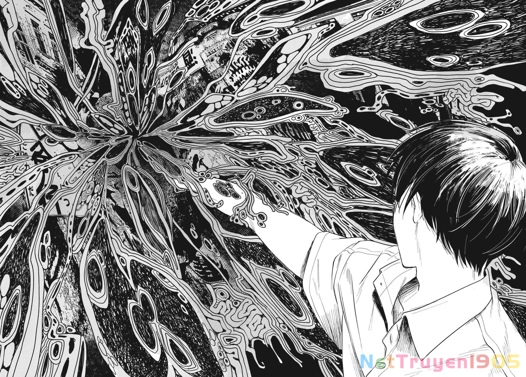 Mùa Hè Hikaru Chết Chapter 6 - 28