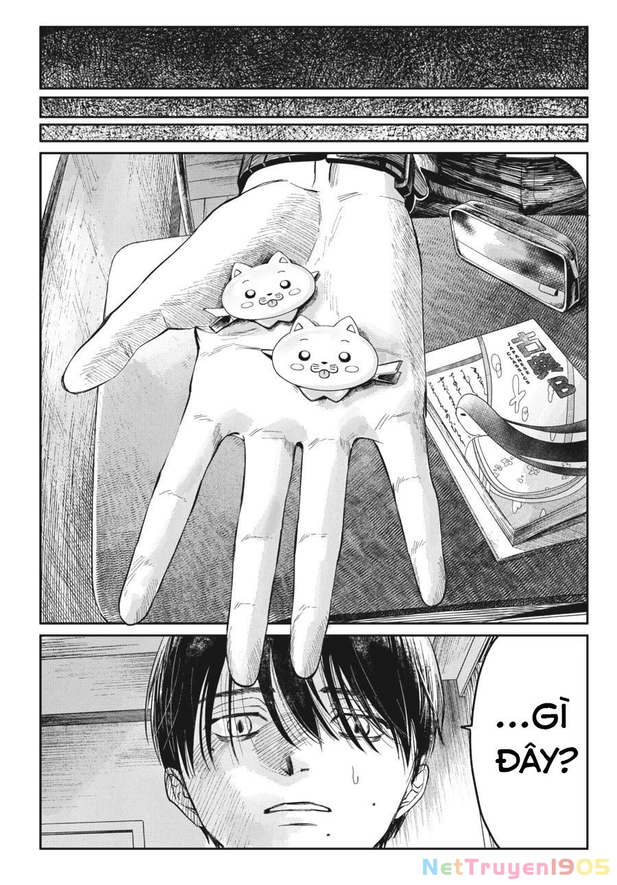 Mùa Hè Hikaru Chết Chapter 6.5 - 6