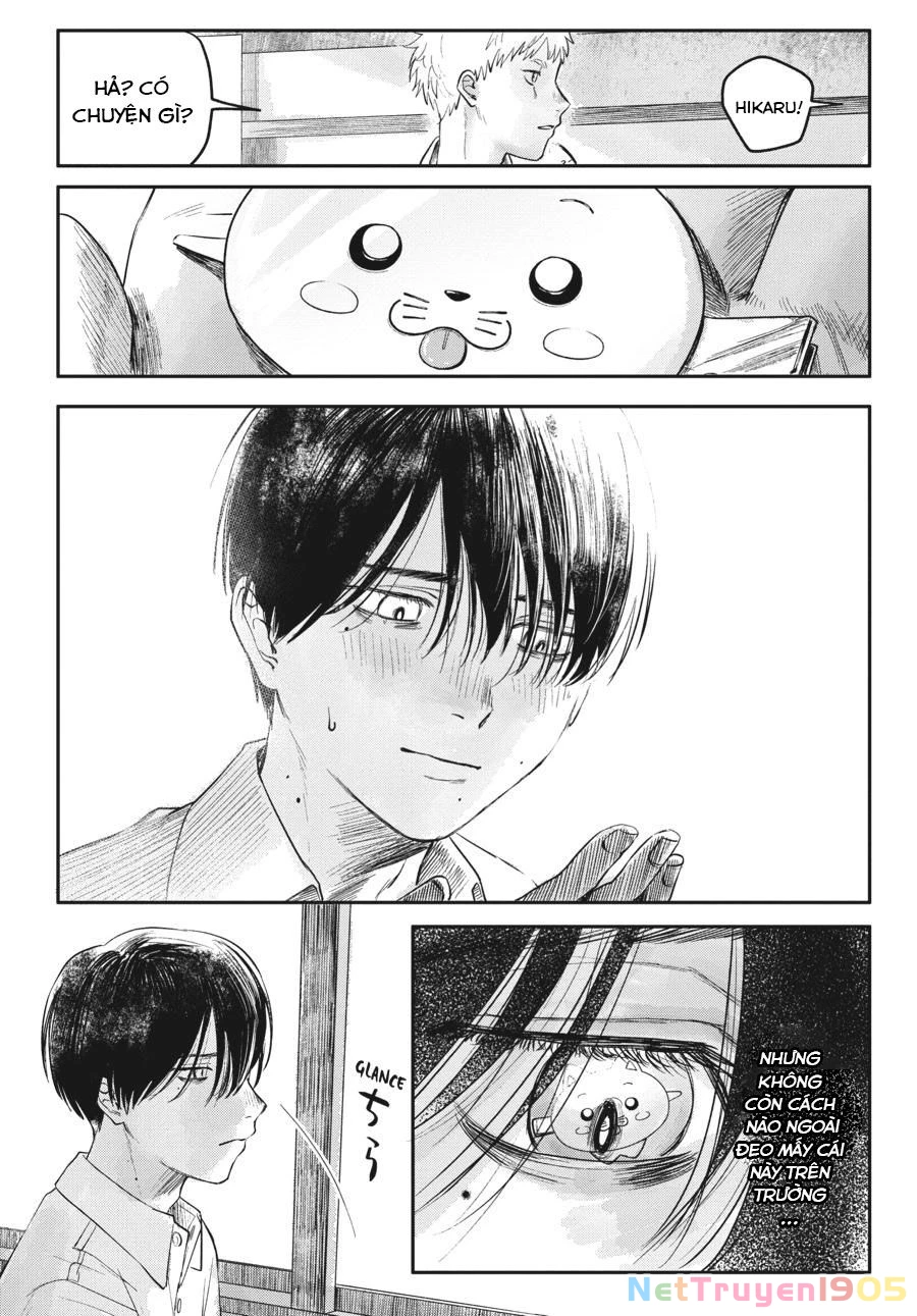 Mùa Hè Hikaru Chết Chapter 6.5 - 8