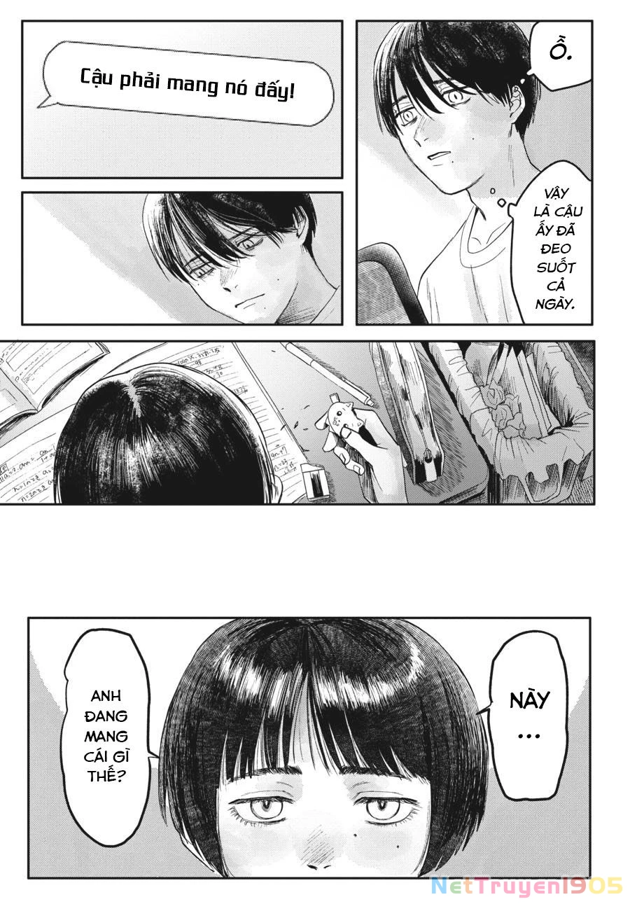 Mùa Hè Hikaru Chết Chapter 6.5 - 11