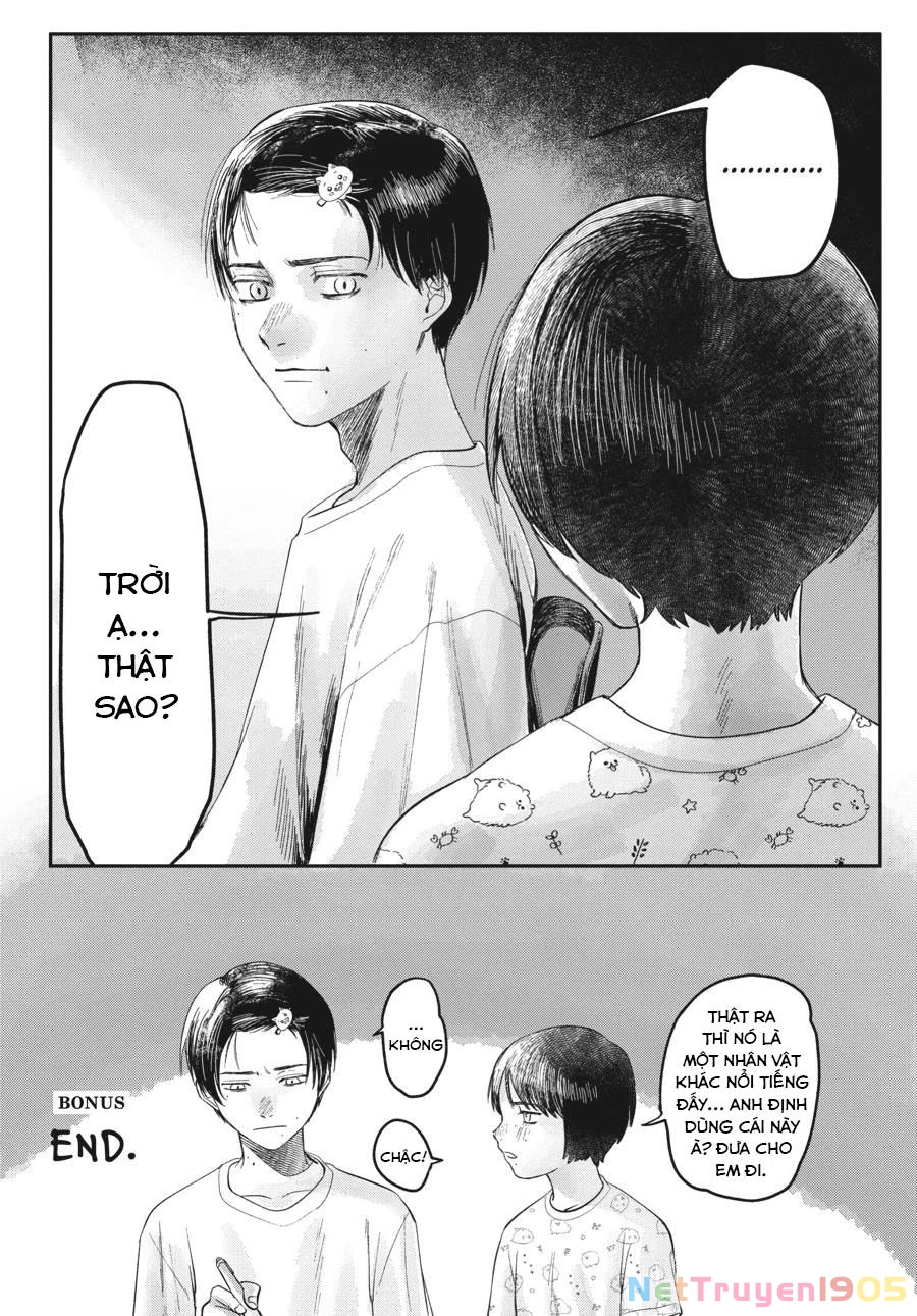 Mùa Hè Hikaru Chết Chapter 6.5 - 12