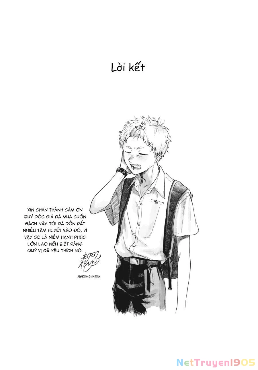 Mùa Hè Hikaru Chết Chapter 6.5 - 15