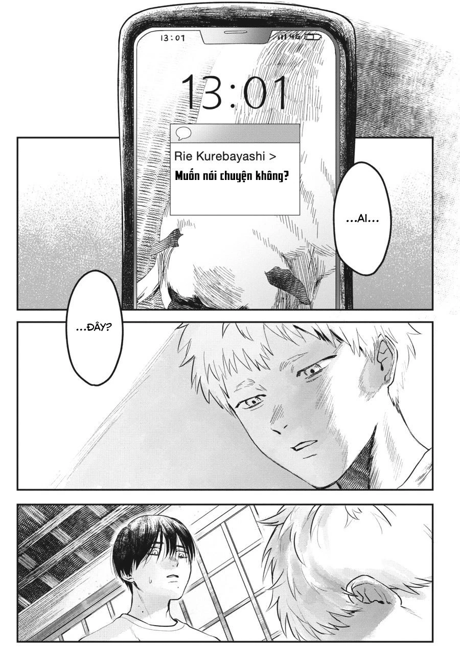Mùa Hè Hikaru Chết Chapter 7 - 6