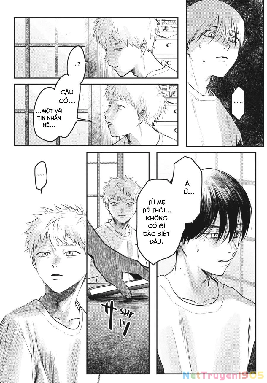 Mùa Hè Hikaru Chết Chapter 7 - 7