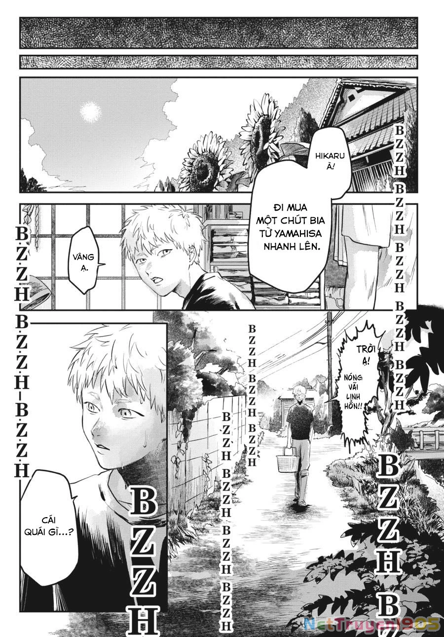 Mùa Hè Hikaru Chết Chapter 7 - 8