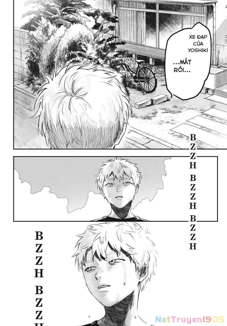 Mùa Hè Hikaru Chết Chapter 7 - 9