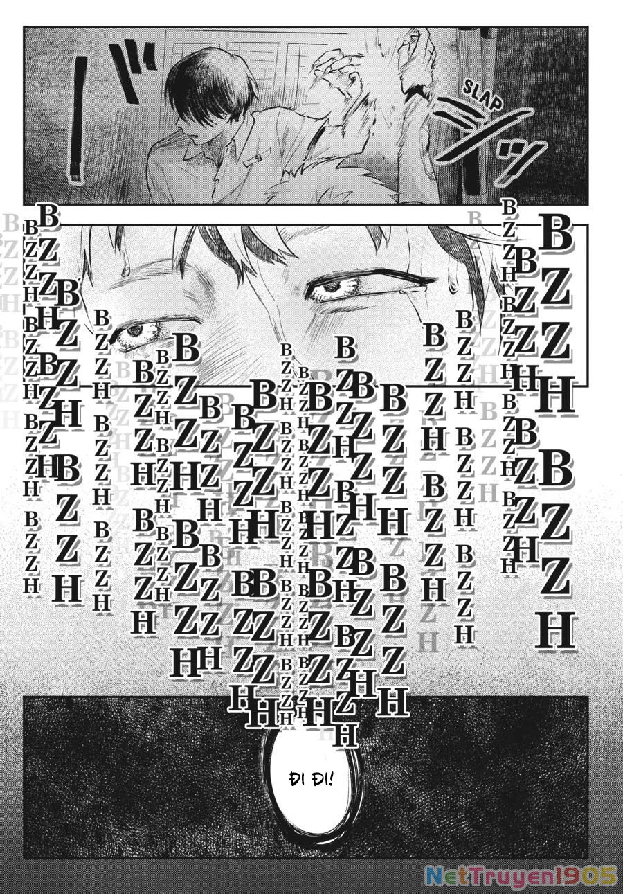 Mùa Hè Hikaru Chết Chapter 7 - 10