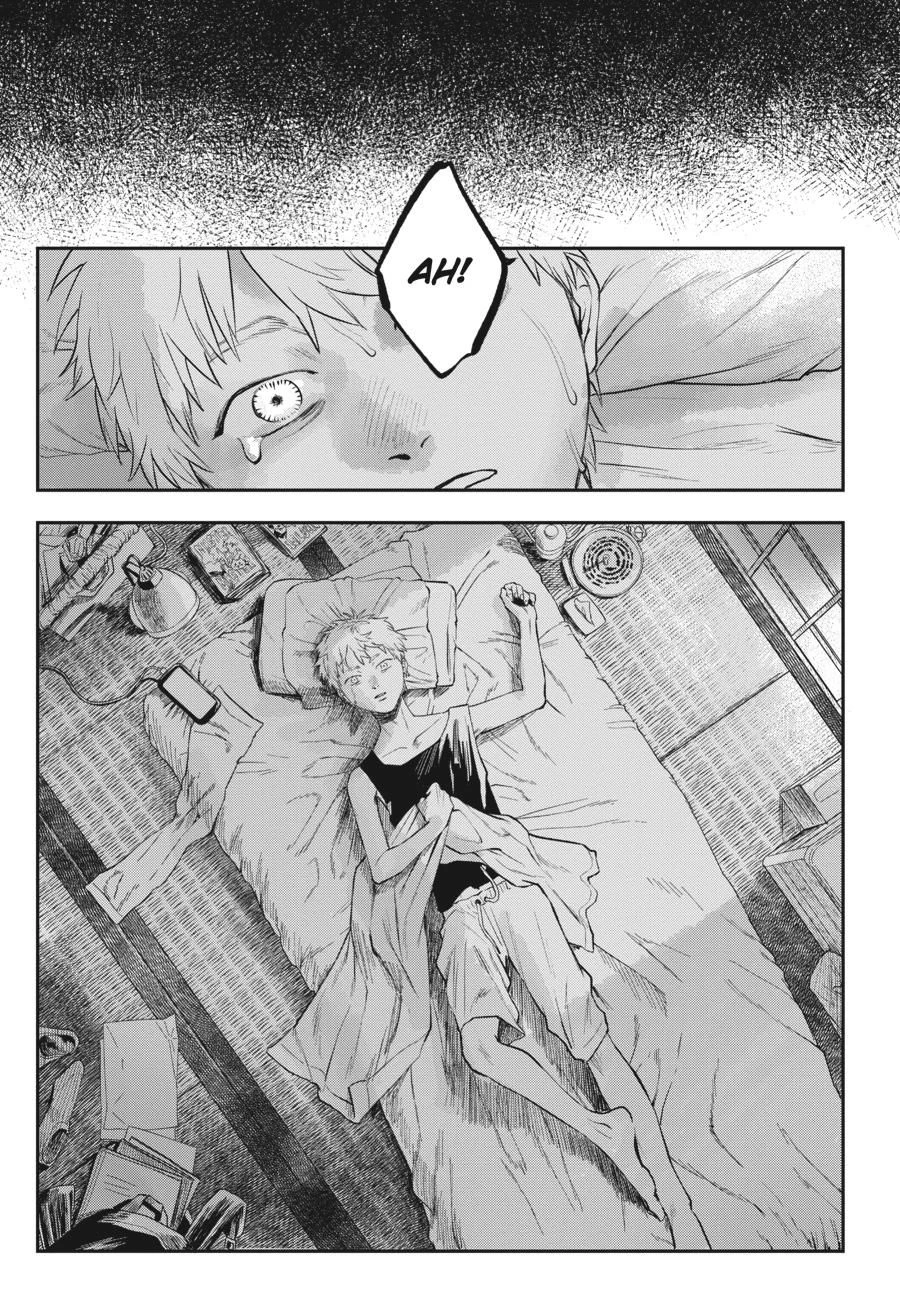 Mùa Hè Hikaru Chết Chapter 7 - 12