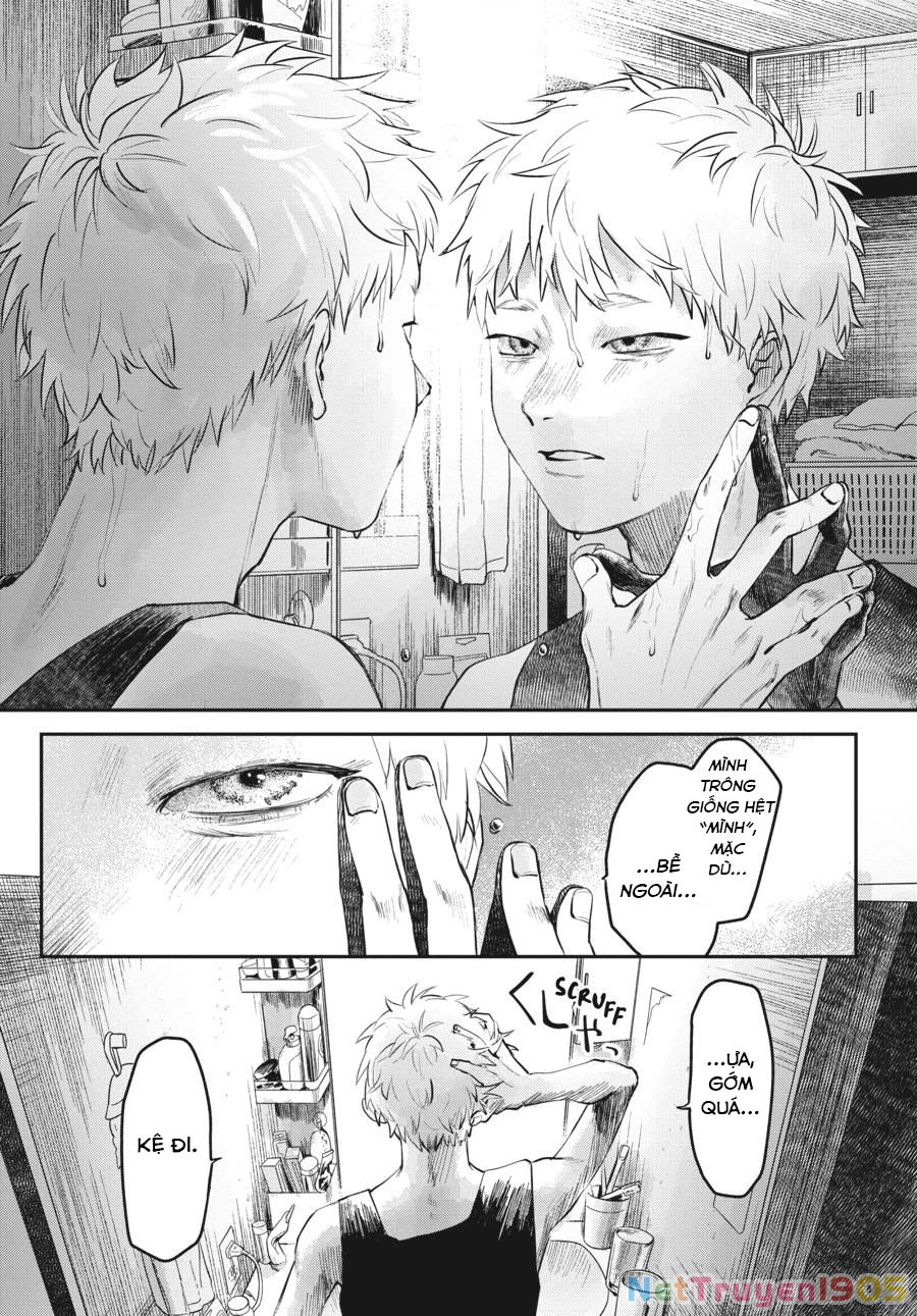 Mùa Hè Hikaru Chết Chapter 7 - 14