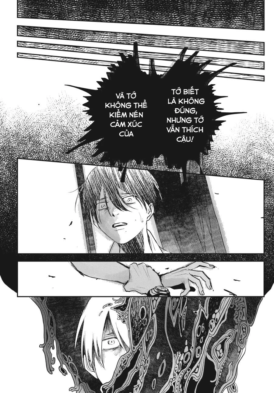 Mùa Hè Hikaru Chết Chapter 7 - 15