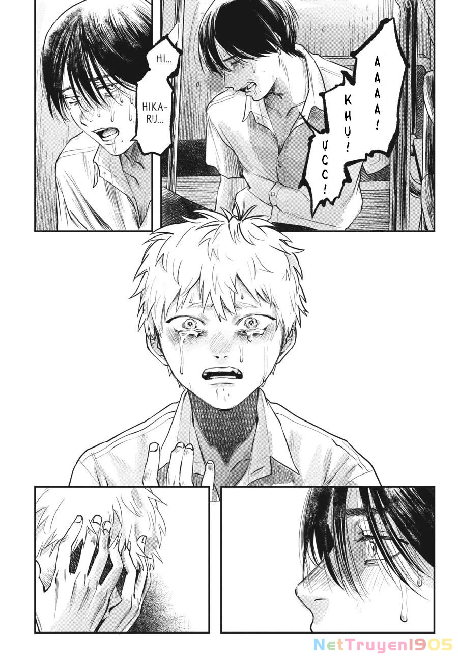 Mùa Hè Hikaru Chết Chapter 7 - 21