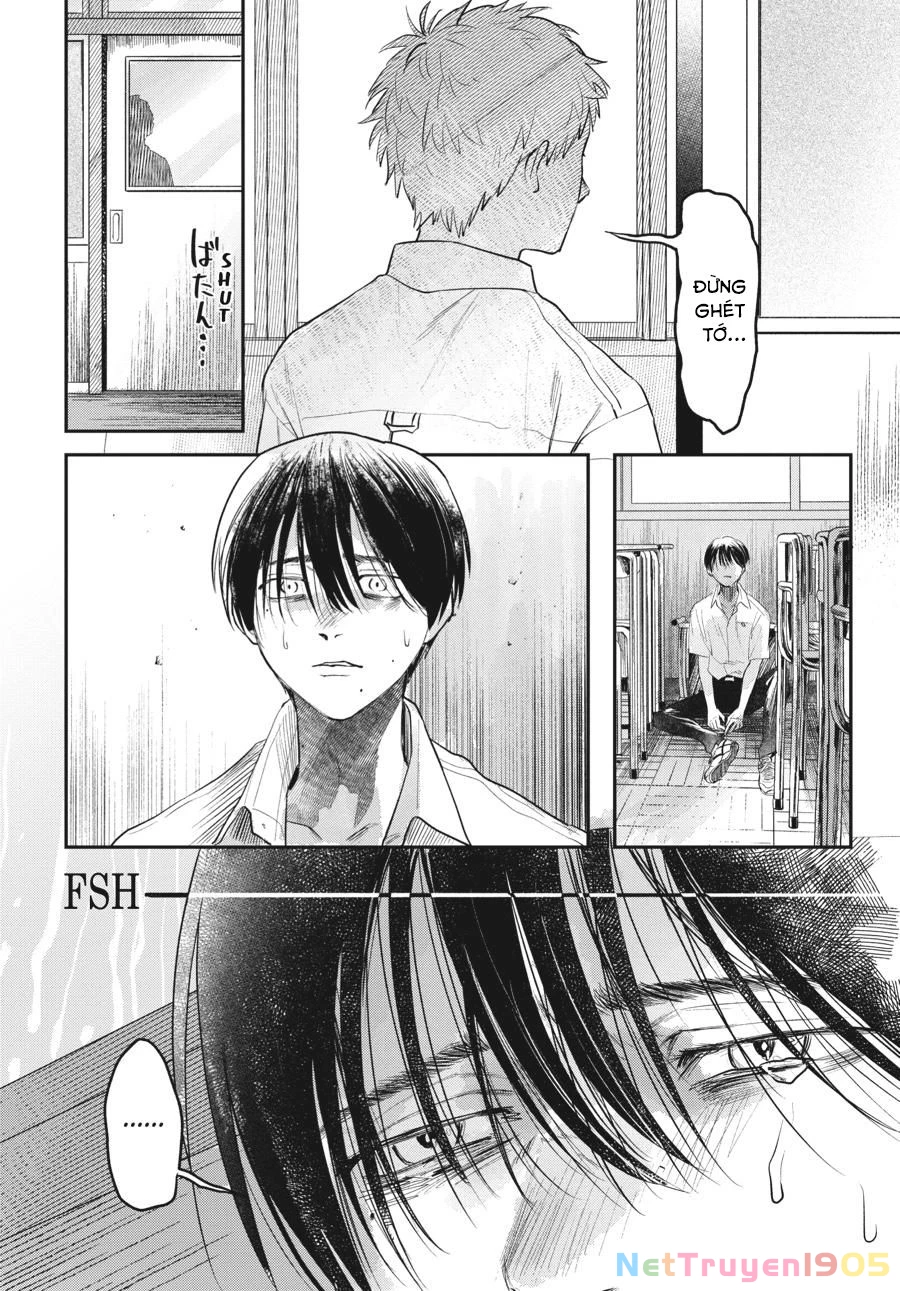 Mùa Hè Hikaru Chết Chapter 7 - 23