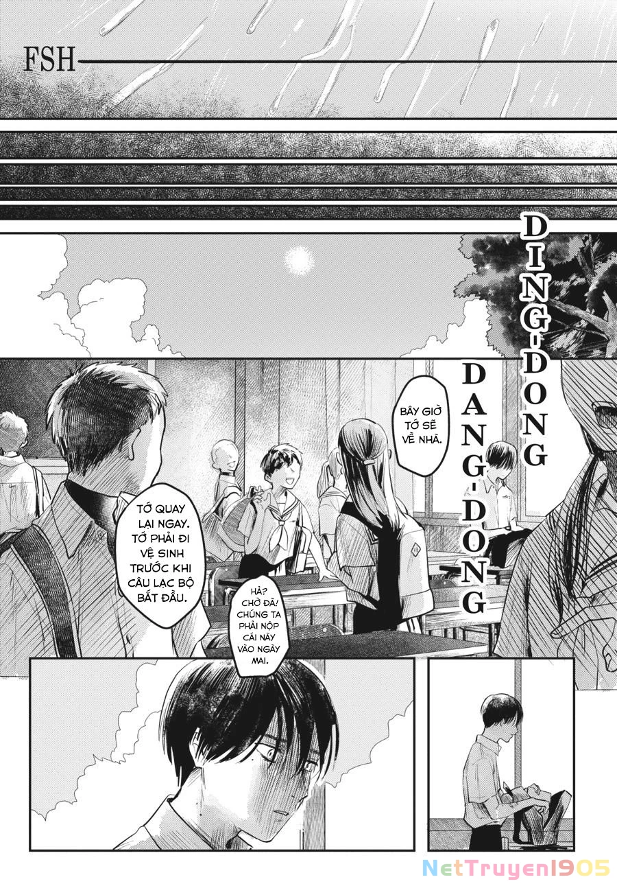 Mùa Hè Hikaru Chết Chapter 7 - 24
