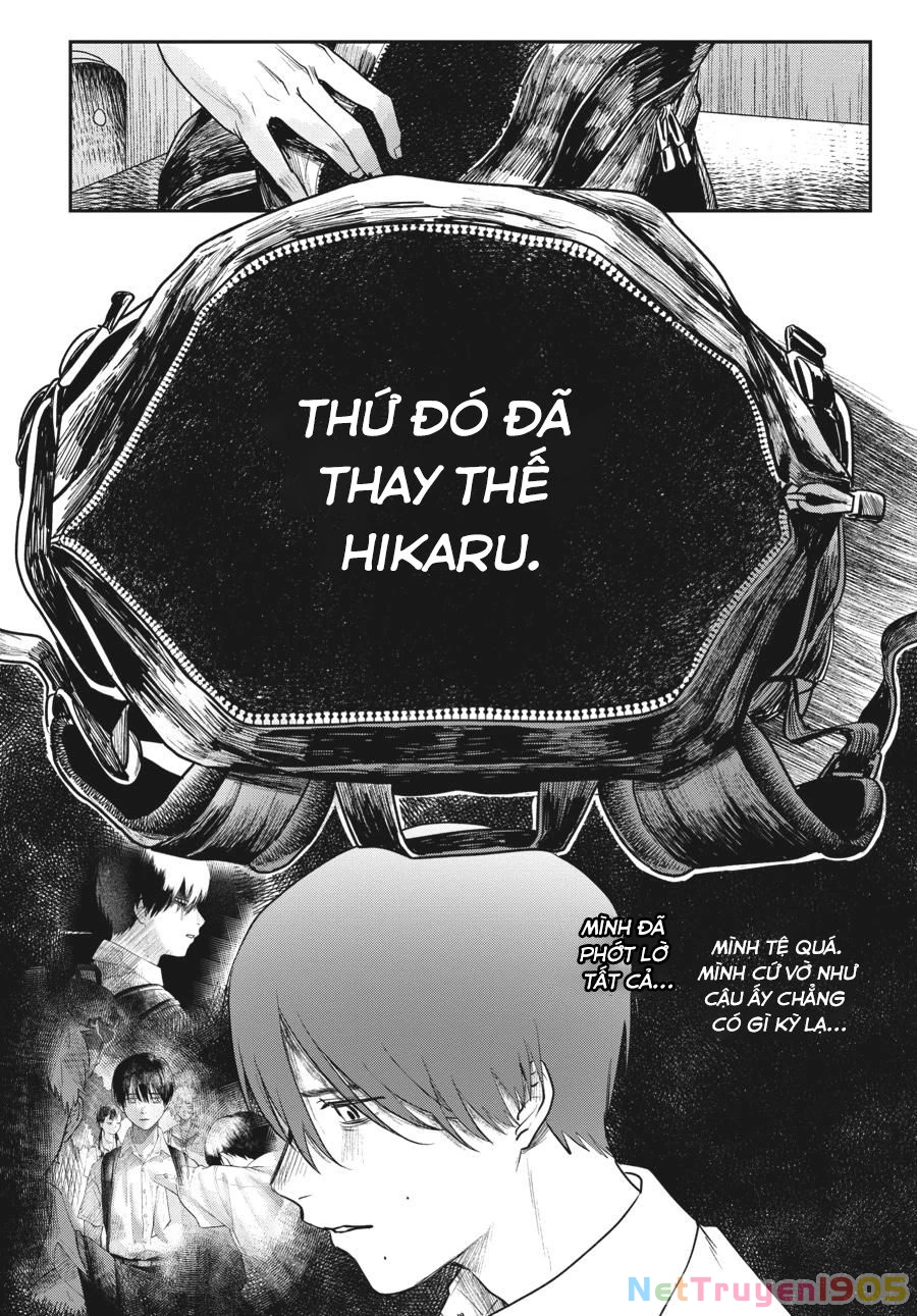 Mùa Hè Hikaru Chết Chapter 7 - 25