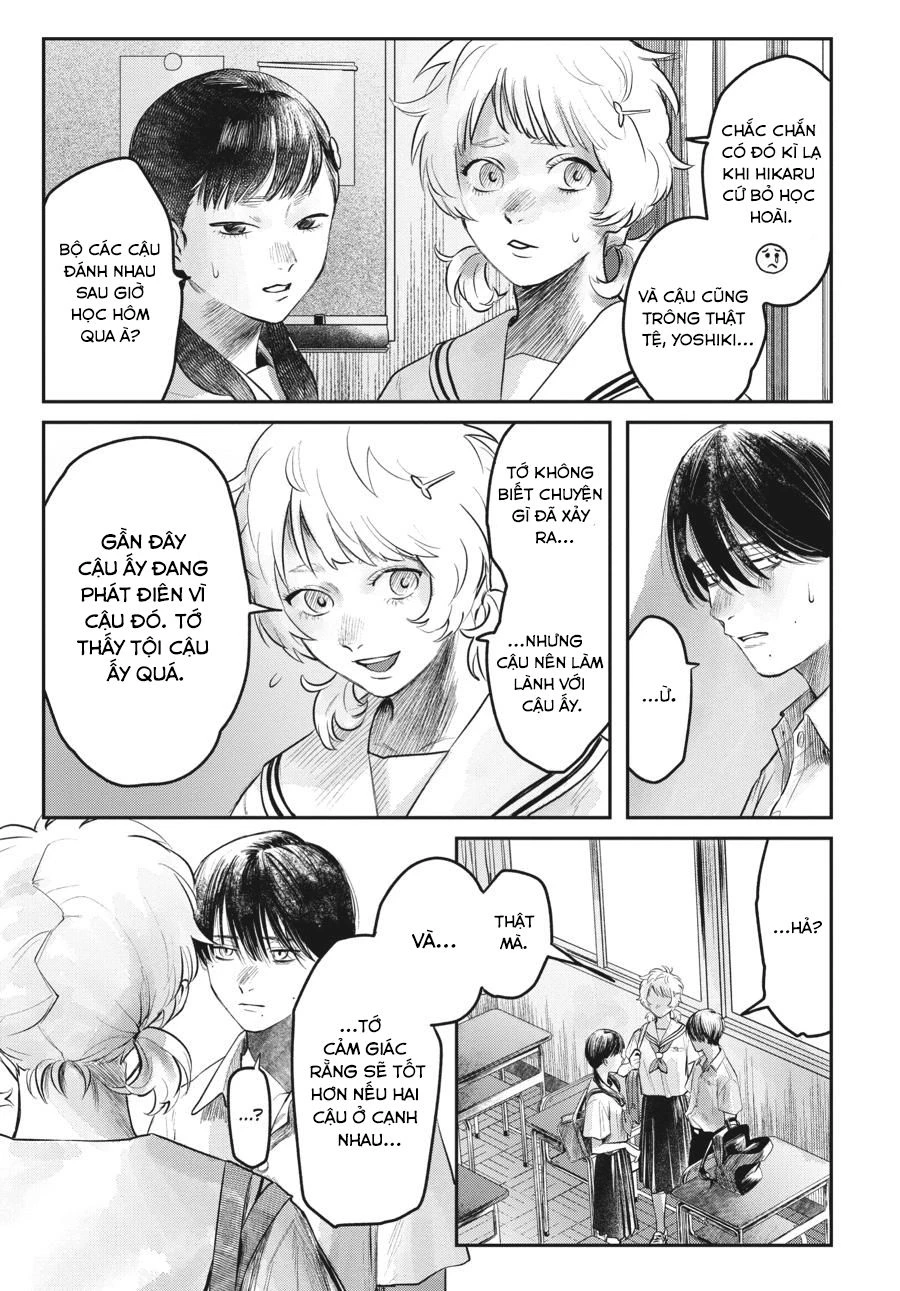 Mùa Hè Hikaru Chết Chapter 7 - 28