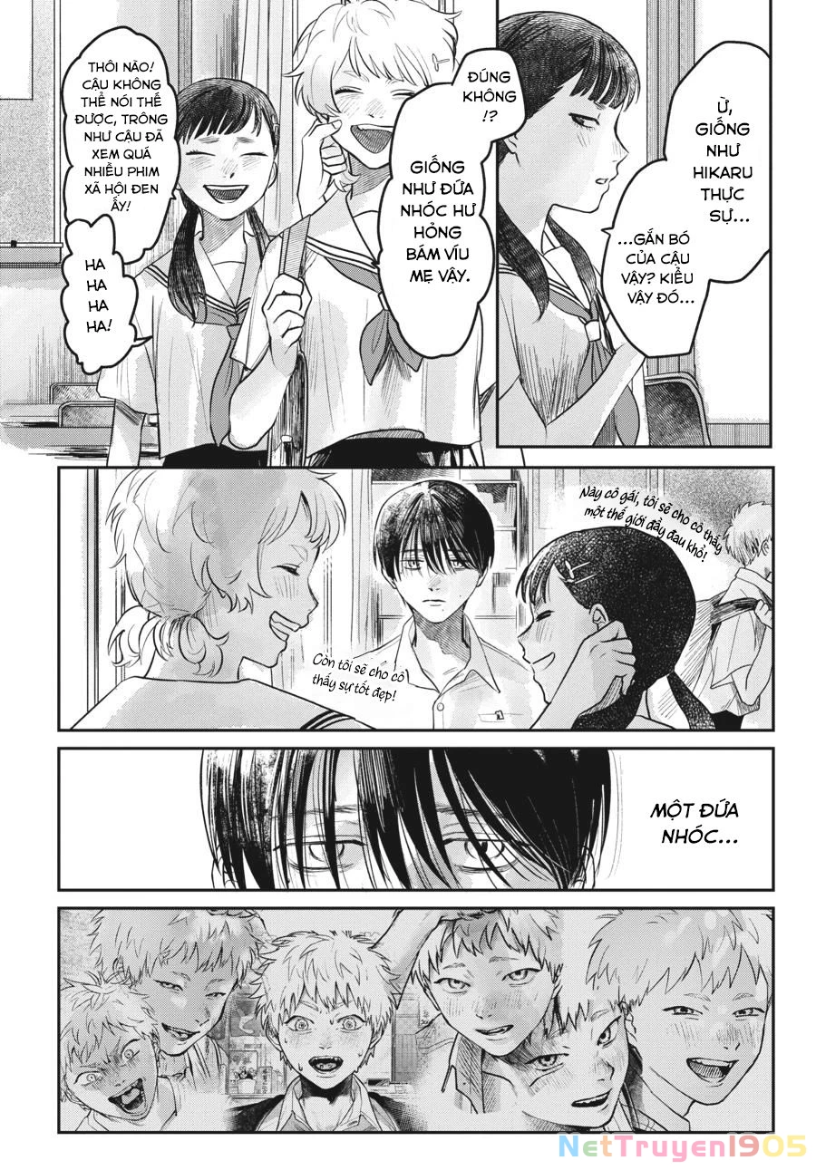 Mùa Hè Hikaru Chết Chapter 7 - 29