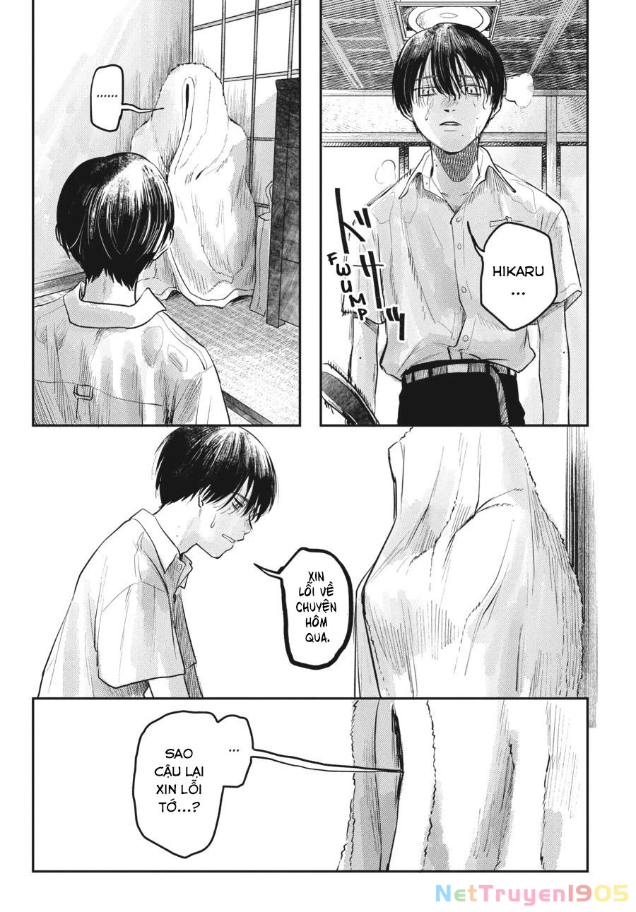 Mùa Hè Hikaru Chết Chapter 7 - 32