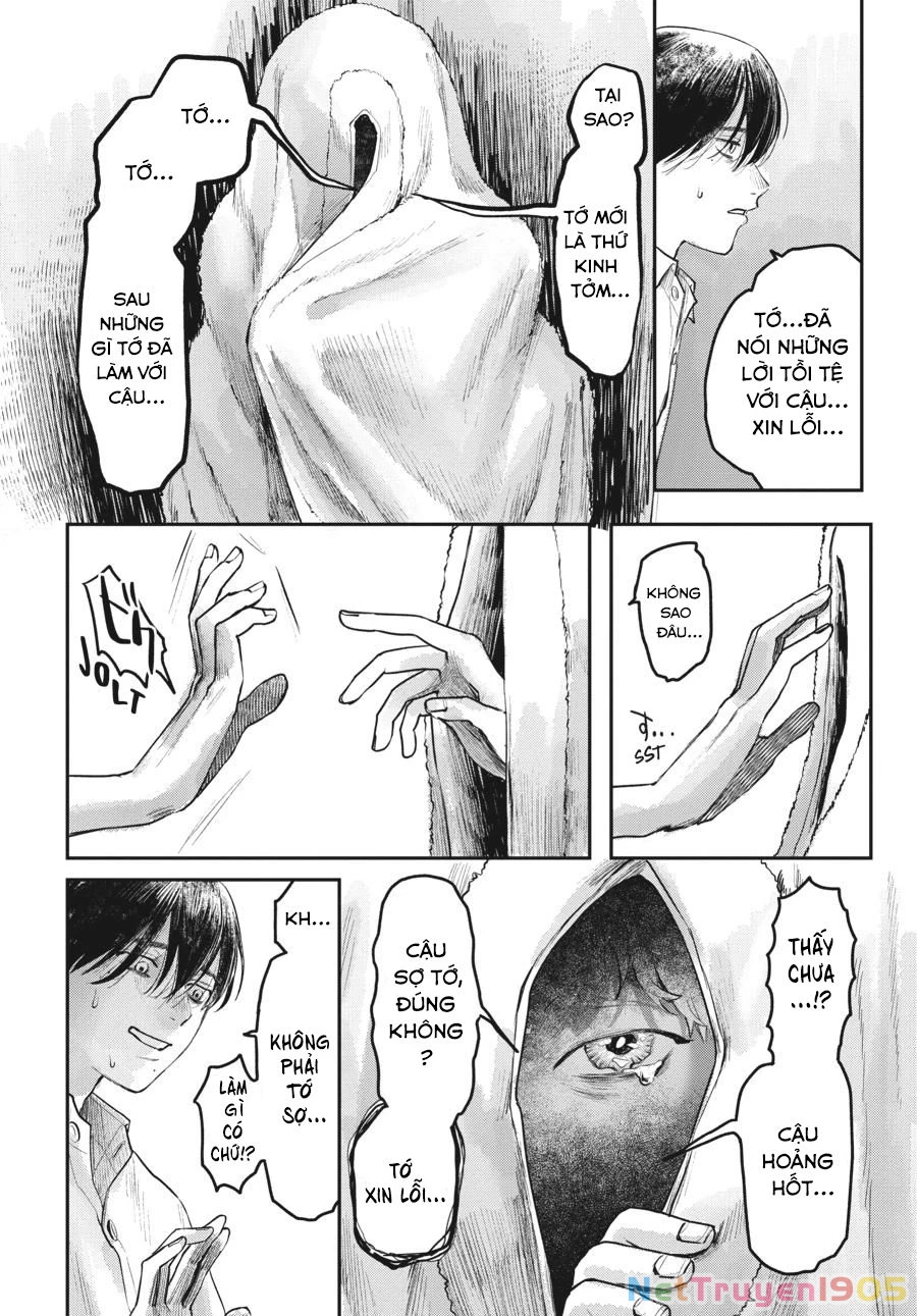 Mùa Hè Hikaru Chết Chapter 7 - 33