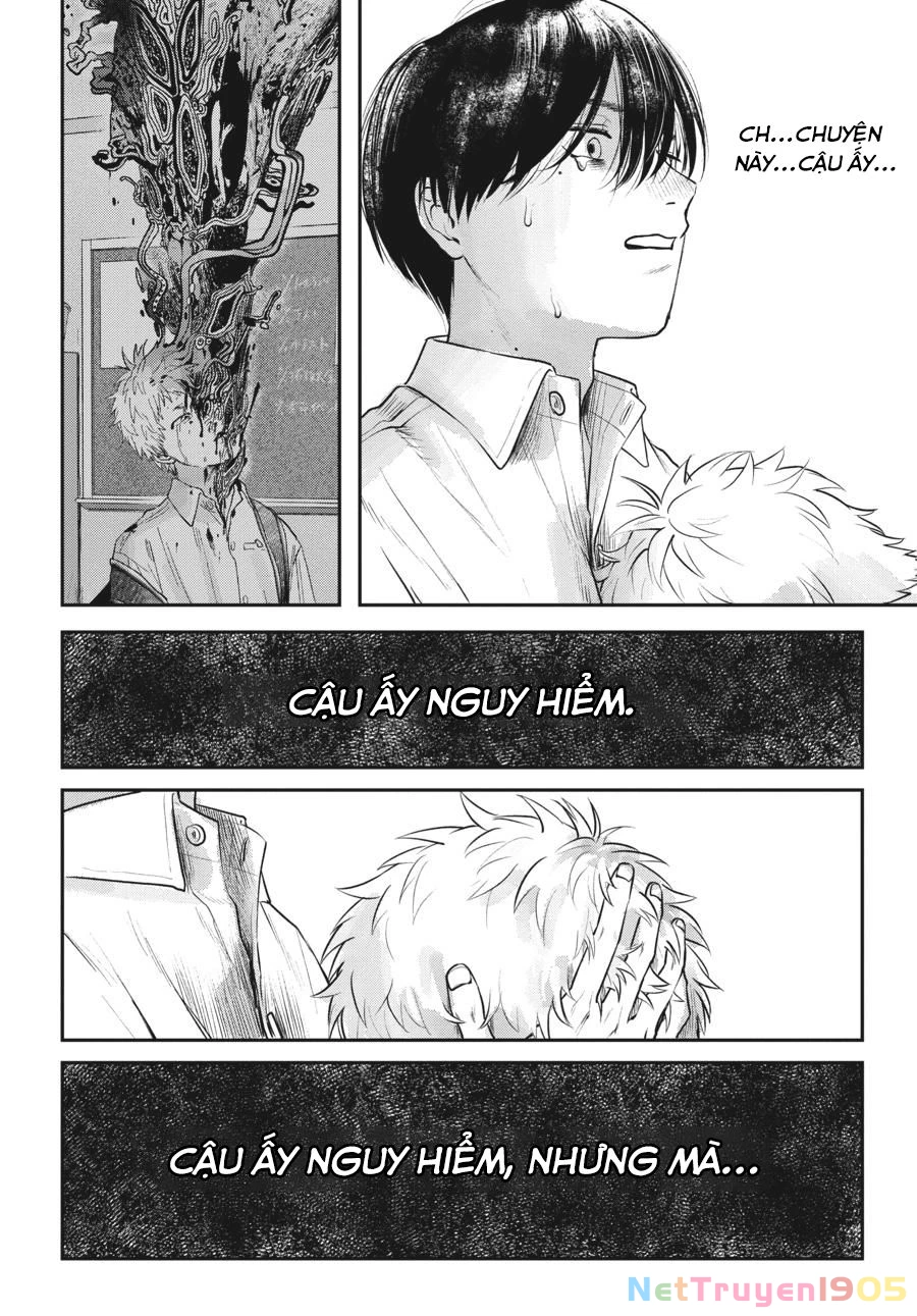 Mùa Hè Hikaru Chết Chapter 7 - 37
