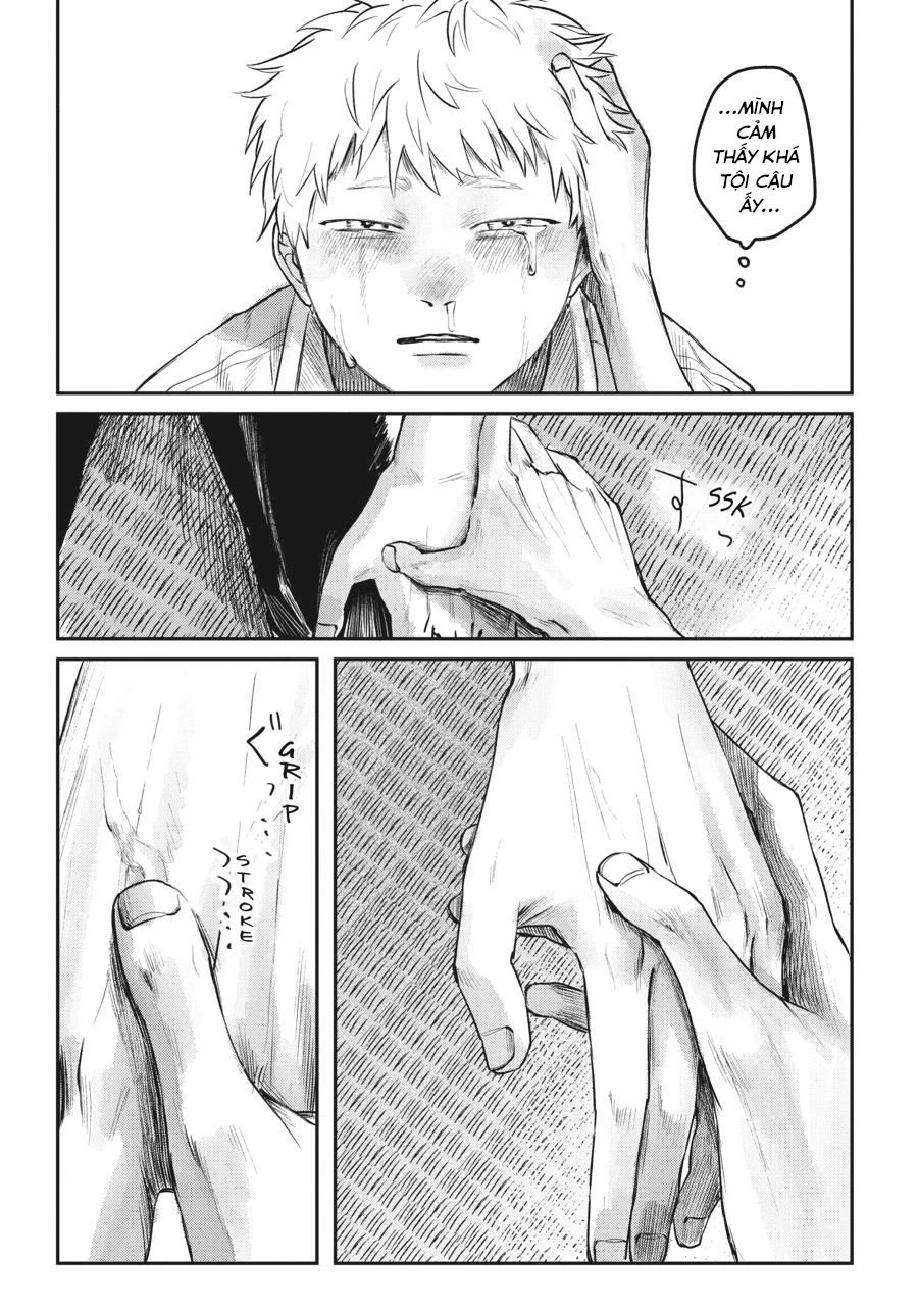 Mùa Hè Hikaru Chết Chapter 7 - 38