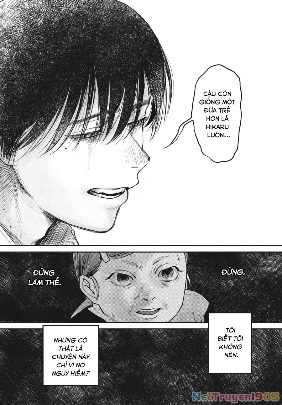 Mùa Hè Hikaru Chết Chapter 7 - 39