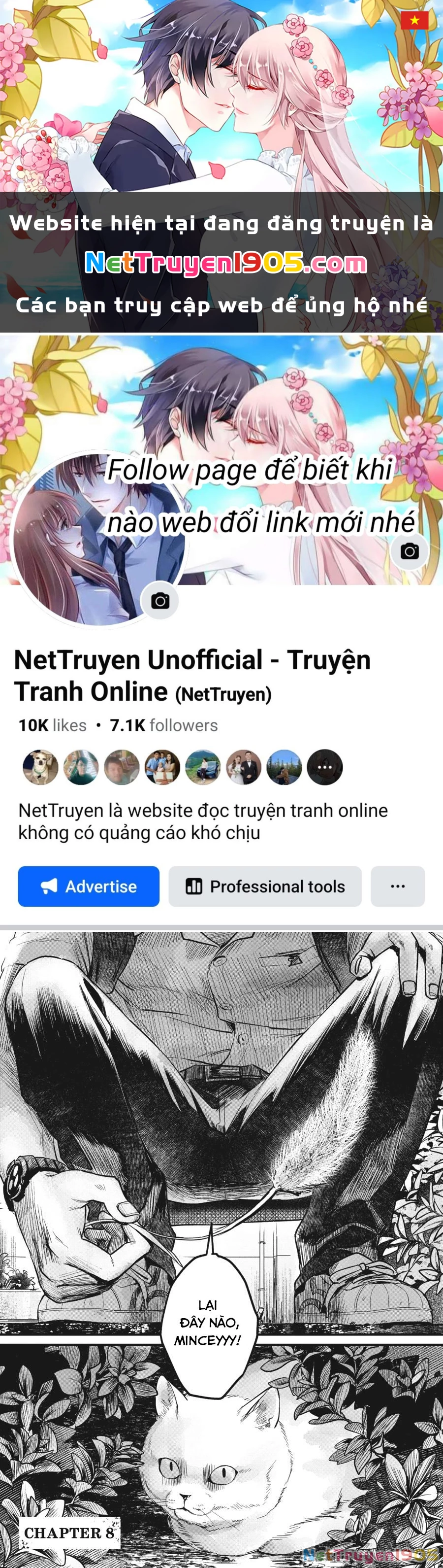 Mùa Hè Hikaru Chết Chapter 8 - 1