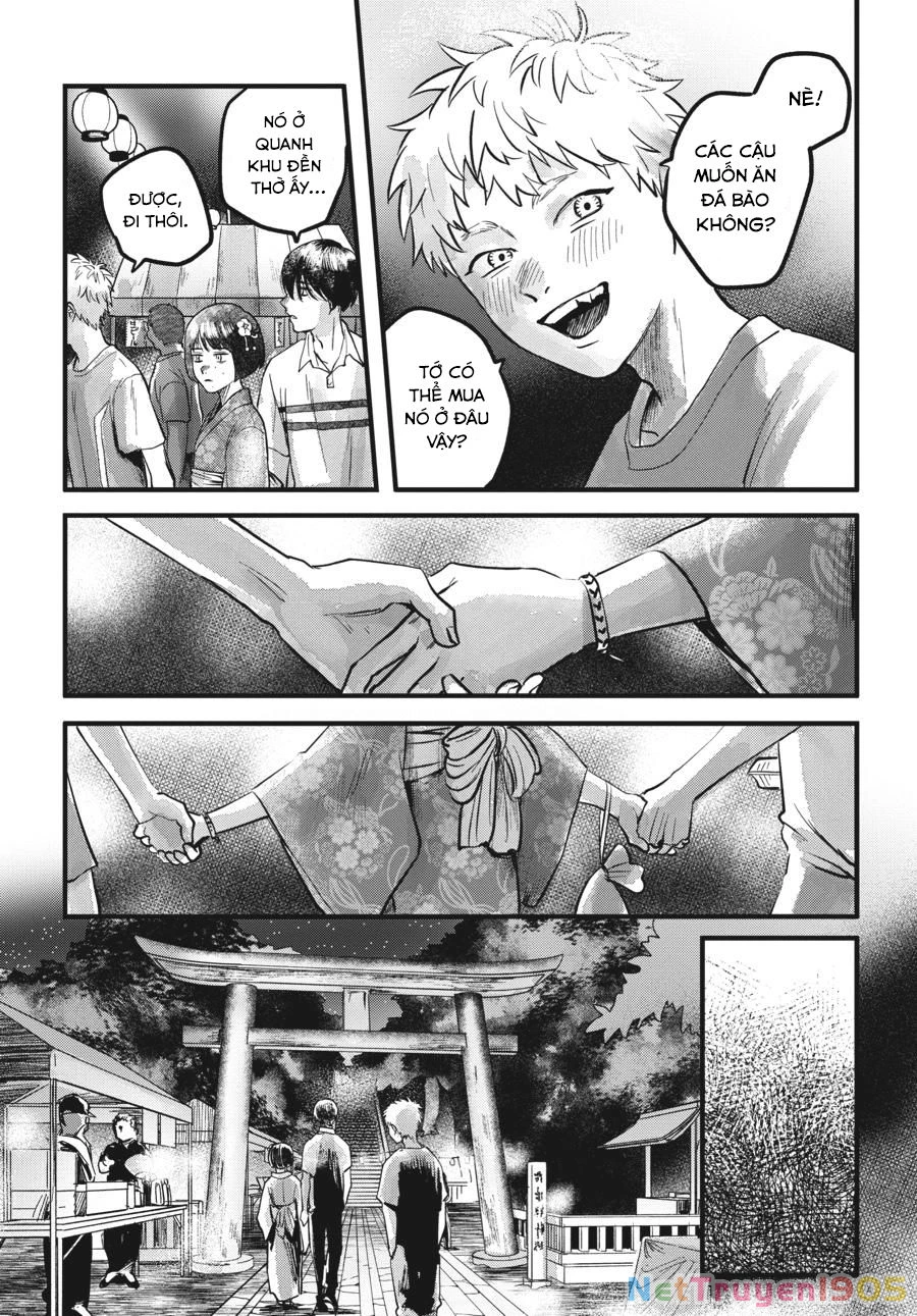 Mùa Hè Hikaru Chết Chapter 8 - 16