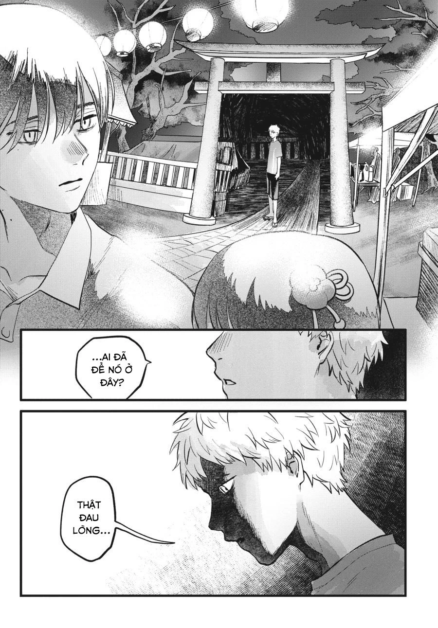Mùa Hè Hikaru Chết Chapter 8 - 19
