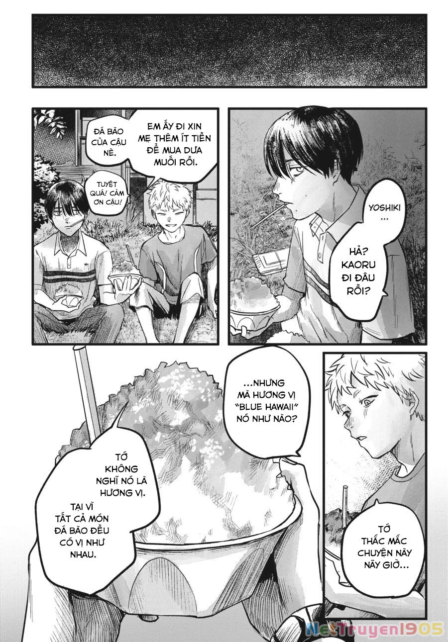 Mùa Hè Hikaru Chết Chapter 8 - 20