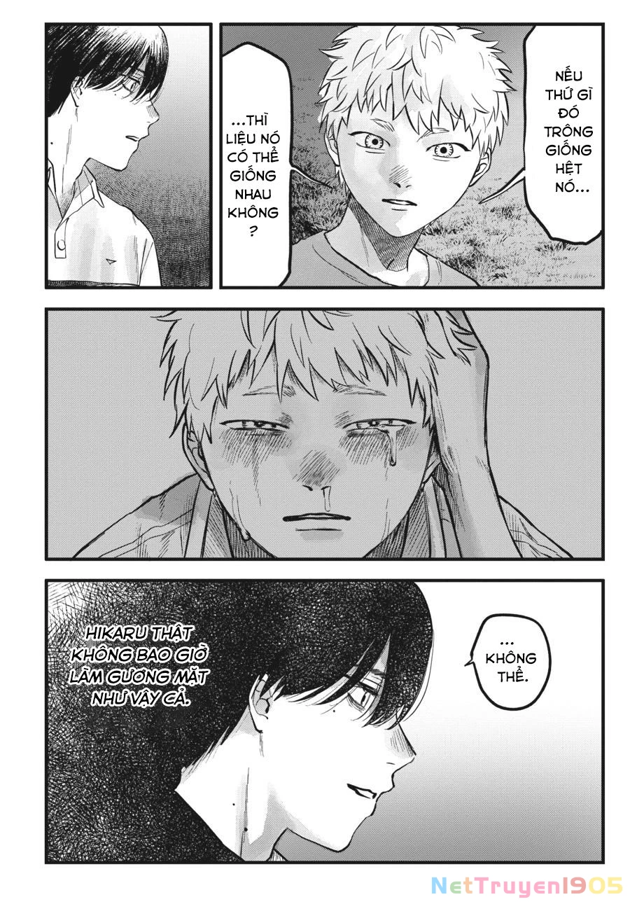 Mùa Hè Hikaru Chết Chapter 8 - 22