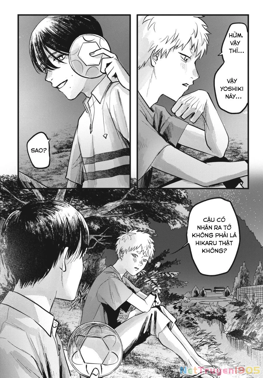 Mùa Hè Hikaru Chết Chapter 8 - 24