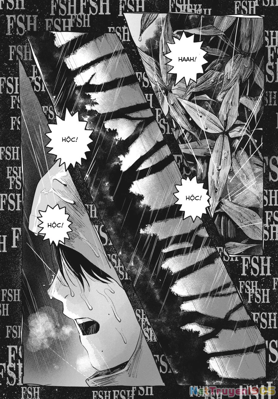 Mùa Hè Hikaru Chết Chapter 9 - 4