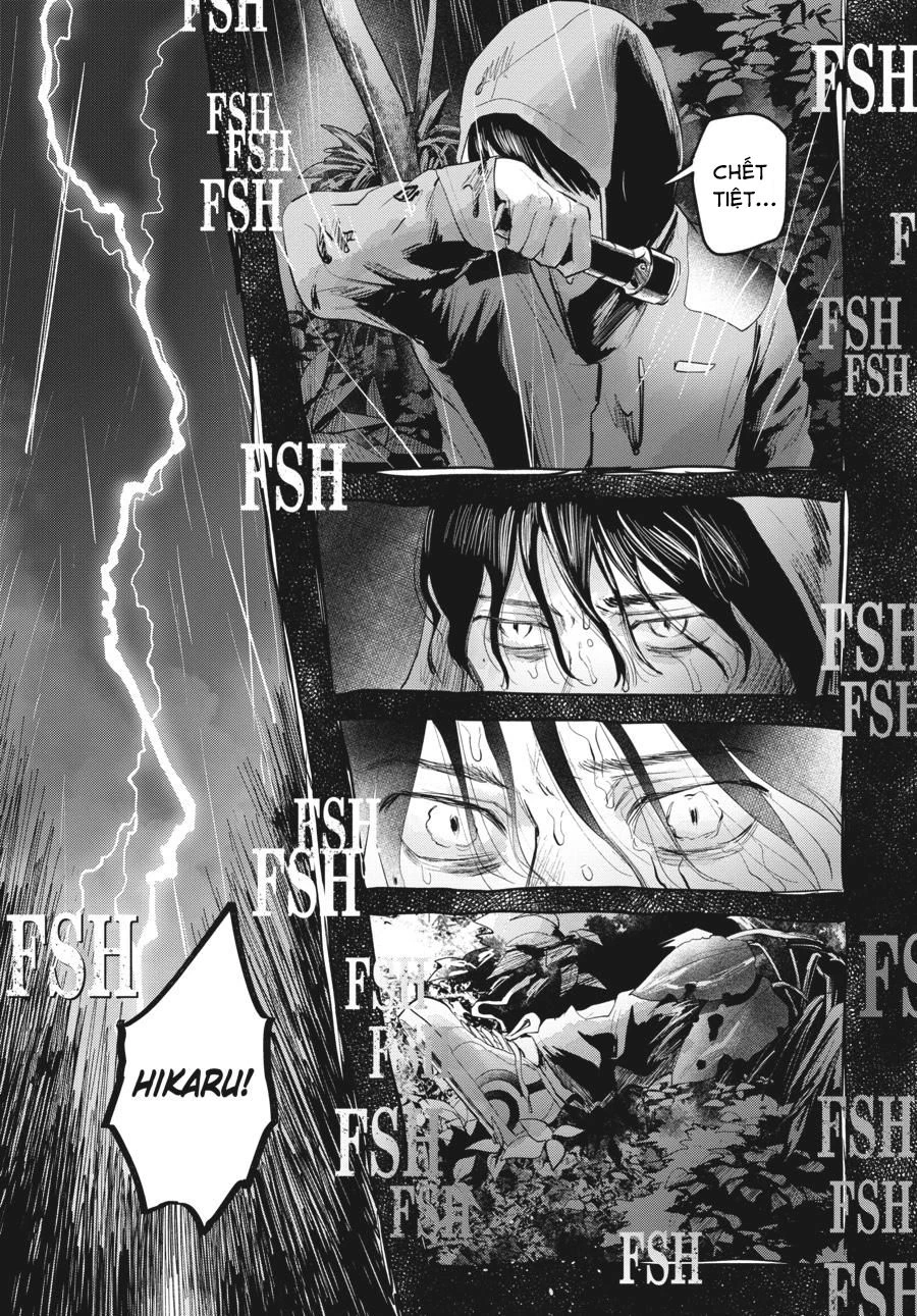 Mùa Hè Hikaru Chết Chapter 9 - 5
