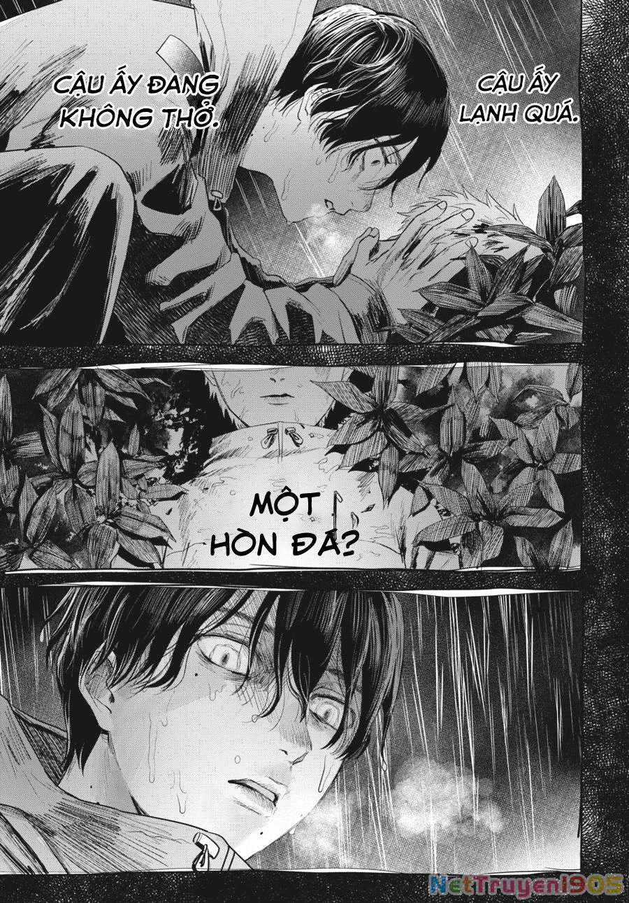 Mùa Hè Hikaru Chết Chapter 9 - 7