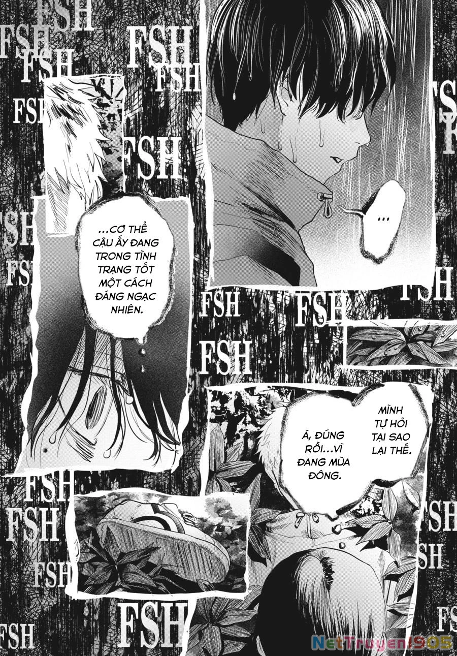 Mùa Hè Hikaru Chết Chapter 9 - 8