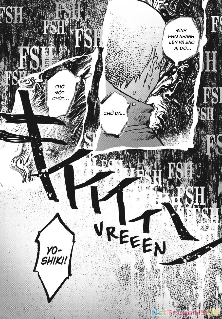 Mùa Hè Hikaru Chết Chapter 9 - 9