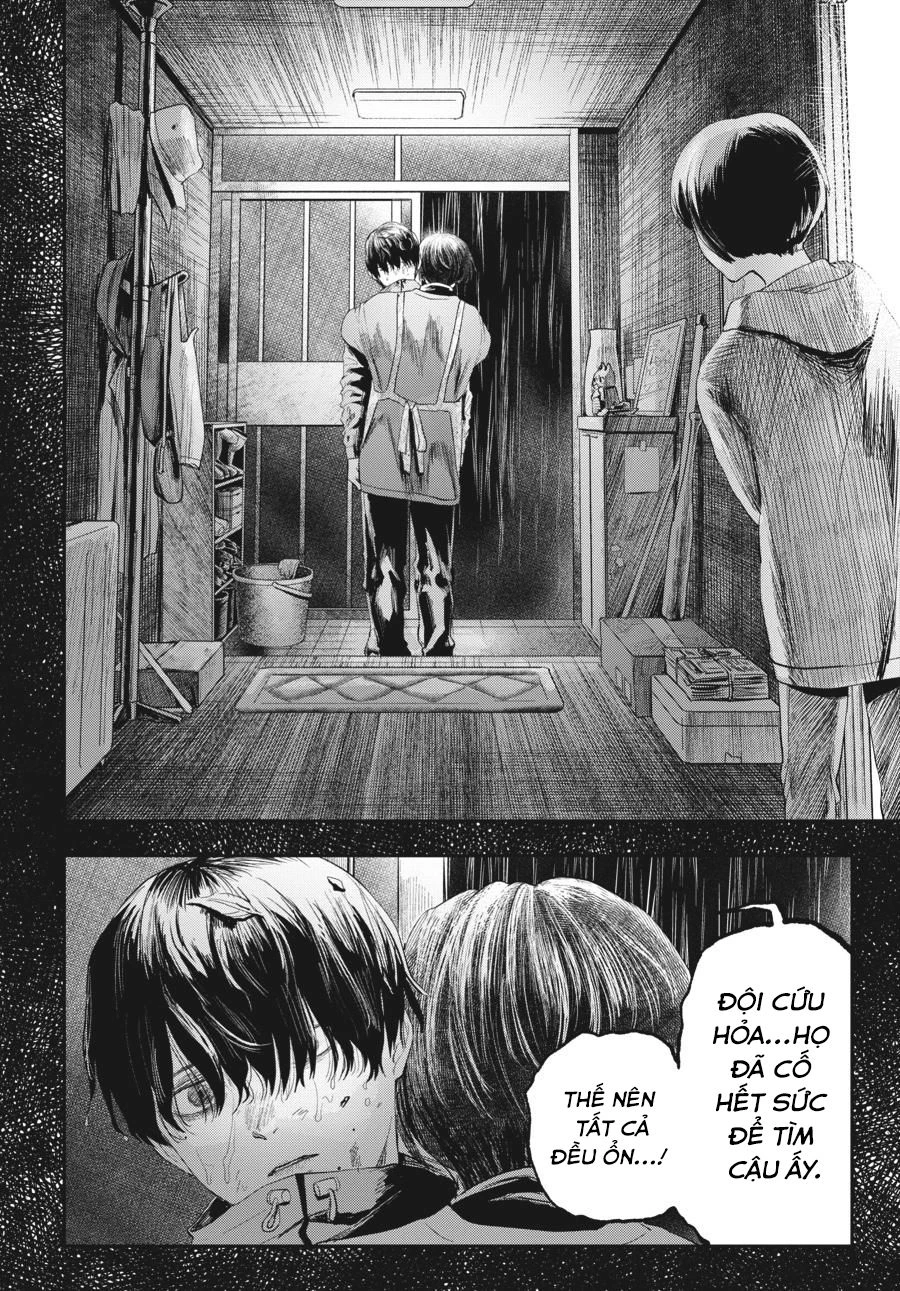 Mùa Hè Hikaru Chết Chapter 9 - 10