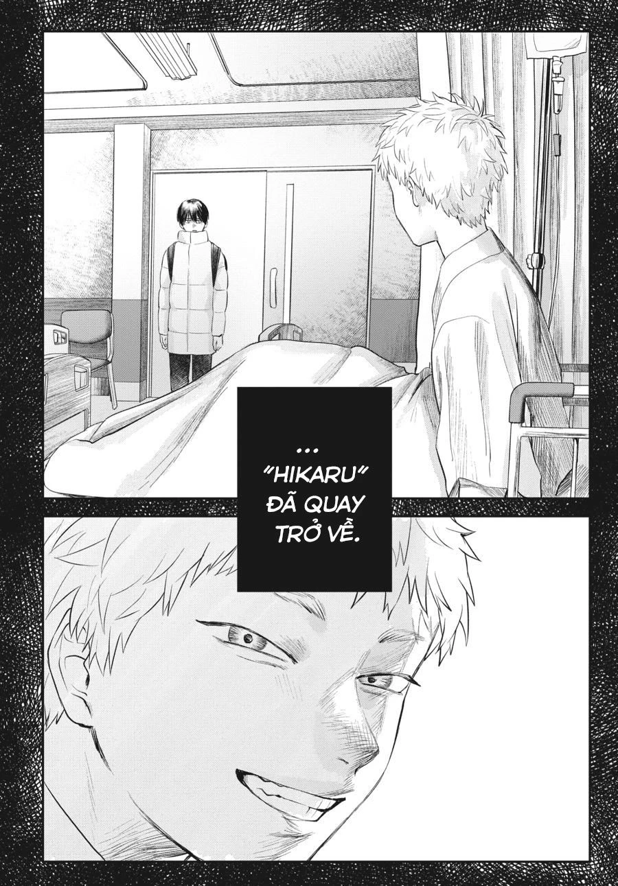 Mùa Hè Hikaru Chết Chapter 9 - 11