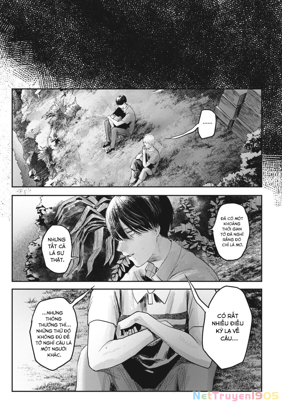 Mùa Hè Hikaru Chết Chapter 9 - 12