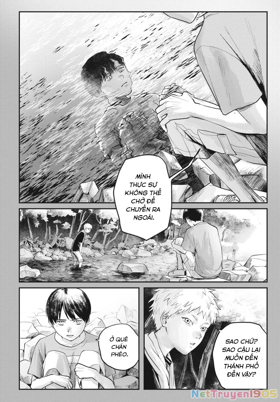 Mùa Hè Hikaru Chết Chapter 9 - 13