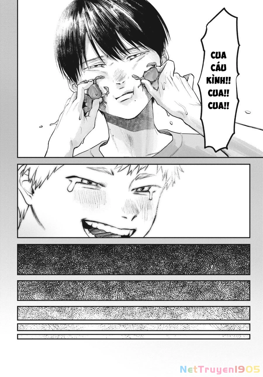 Mùa Hè Hikaru Chết Chapter 9 - 15