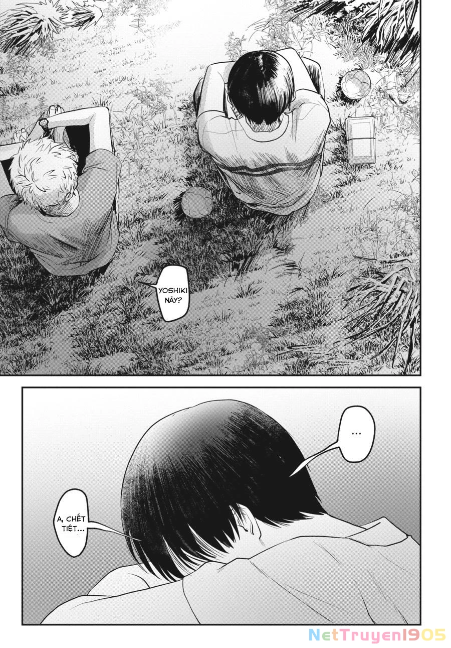 Mùa Hè Hikaru Chết Chapter 9 - 16