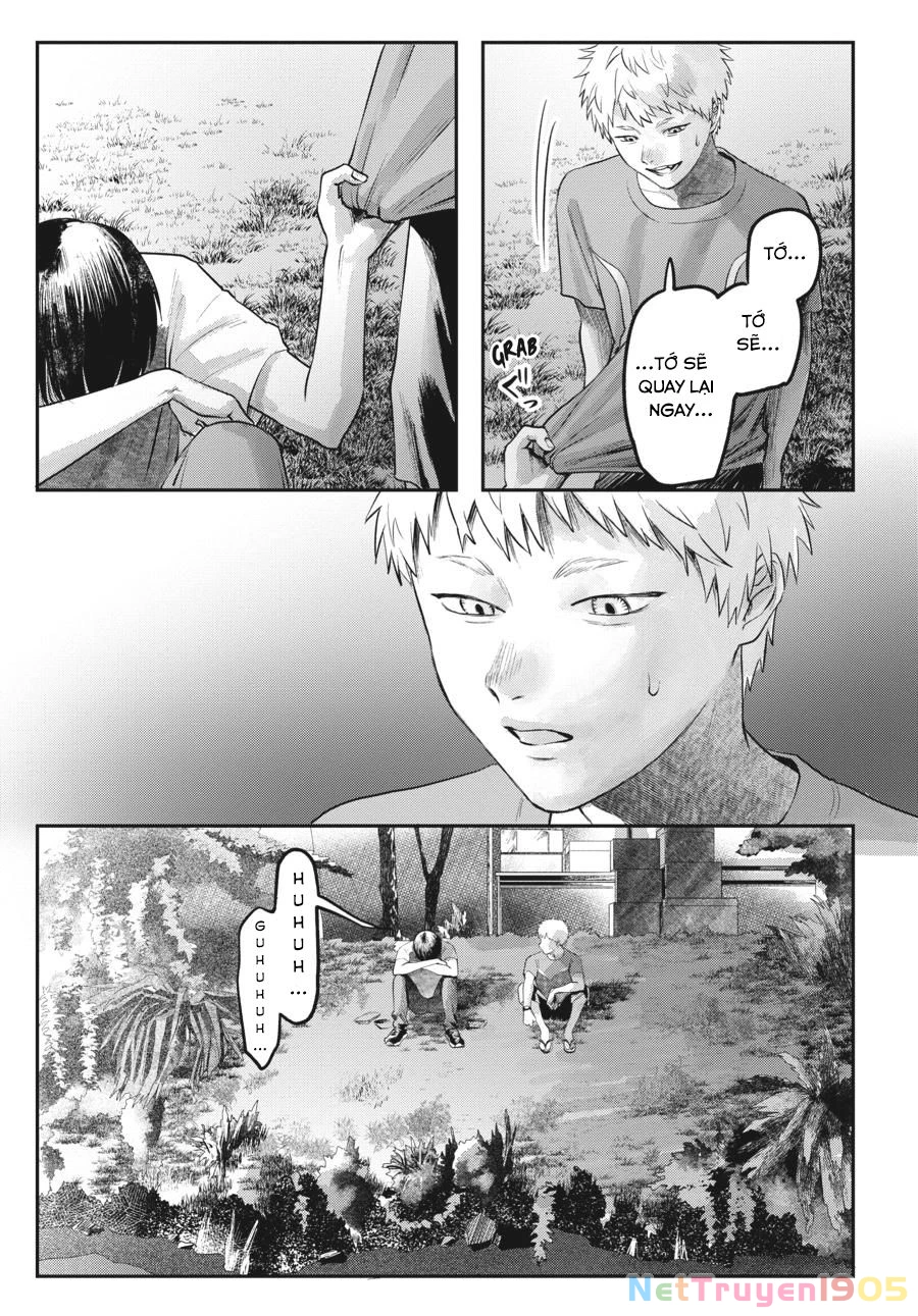 Mùa Hè Hikaru Chết Chapter 9 - 17