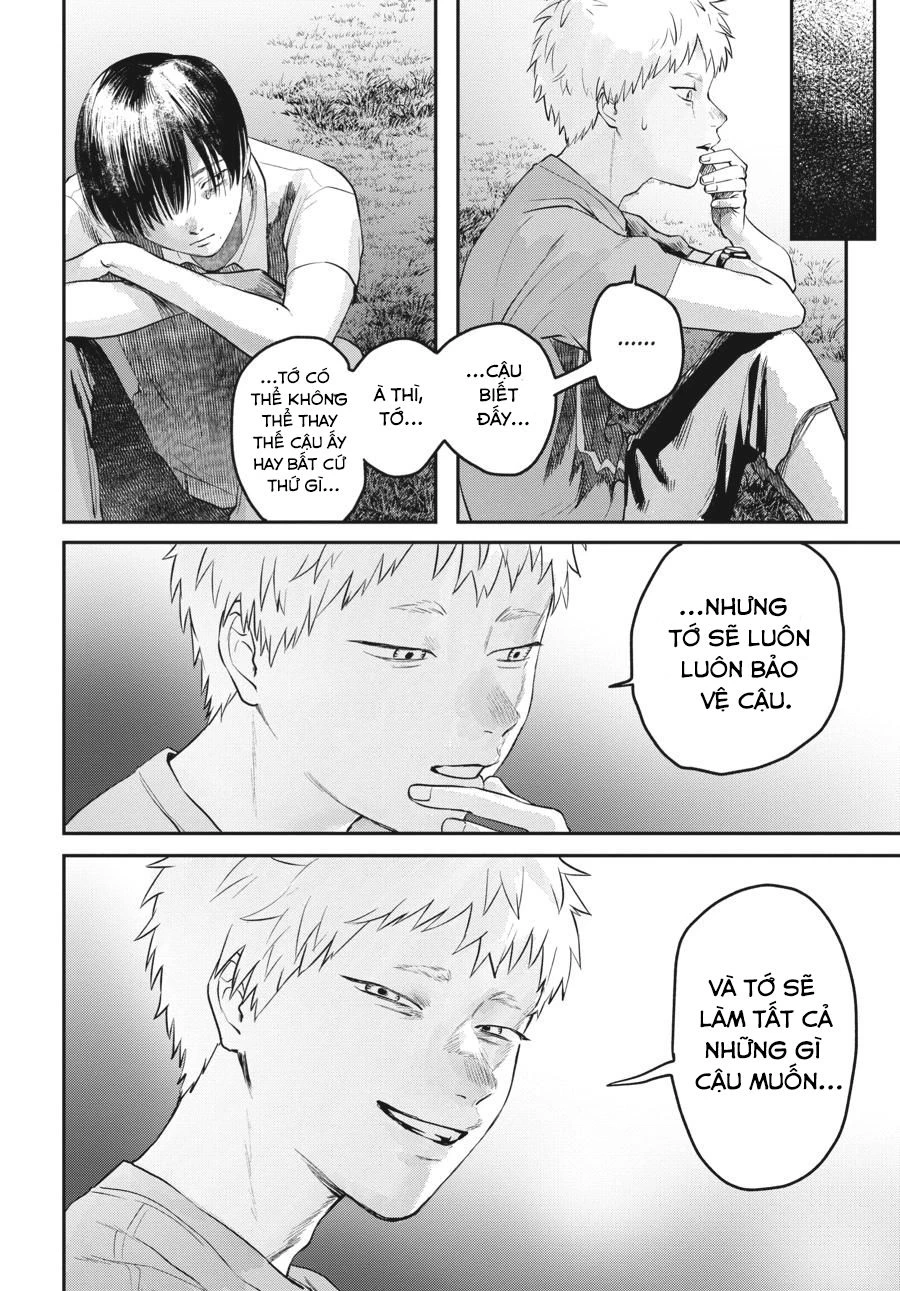 Mùa Hè Hikaru Chết Chapter 9 - 18
