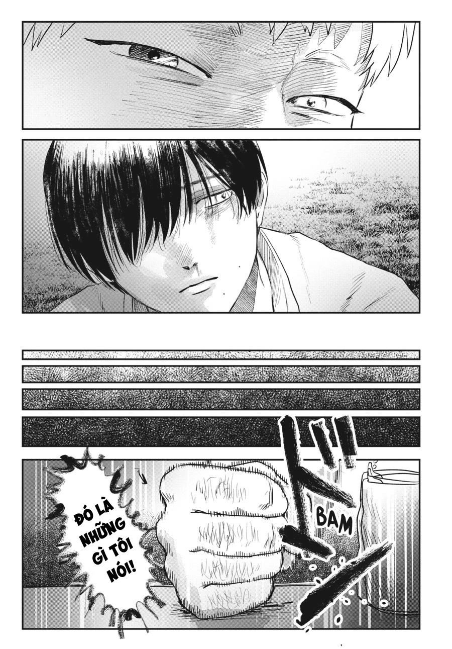 Mùa Hè Hikaru Chết Chapter 9 - 19
