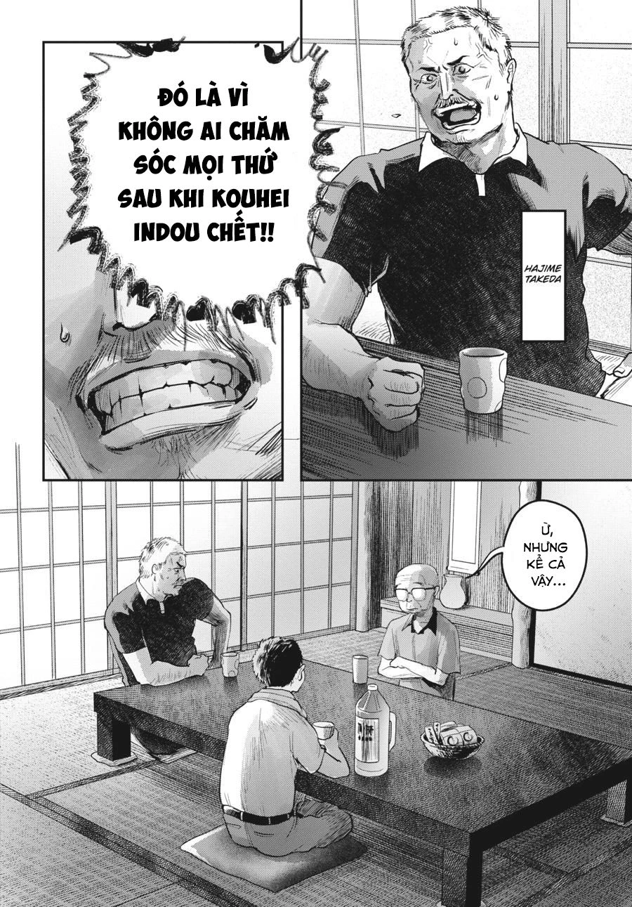Mùa Hè Hikaru Chết Chapter 9 - 20