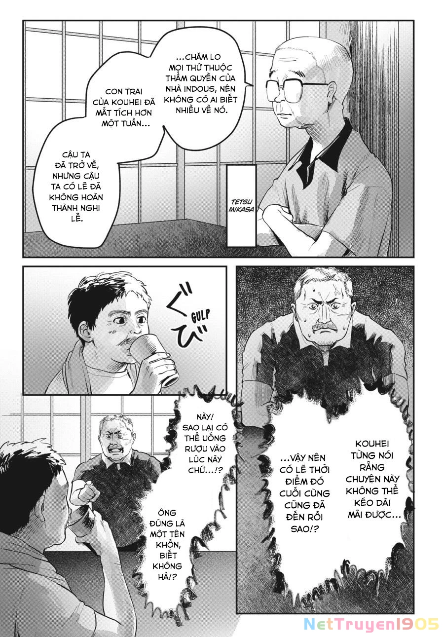 Mùa Hè Hikaru Chết Chapter 9 - 21