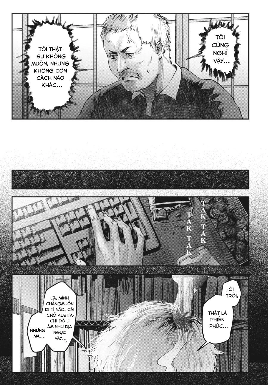 Mùa Hè Hikaru Chết Chapter 9 - 23