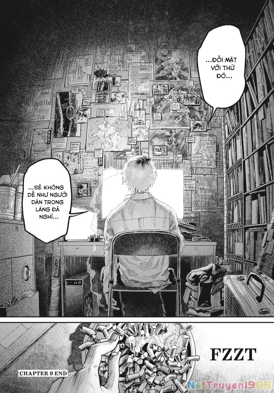 Mùa Hè Hikaru Chết Chapter 9 - 24